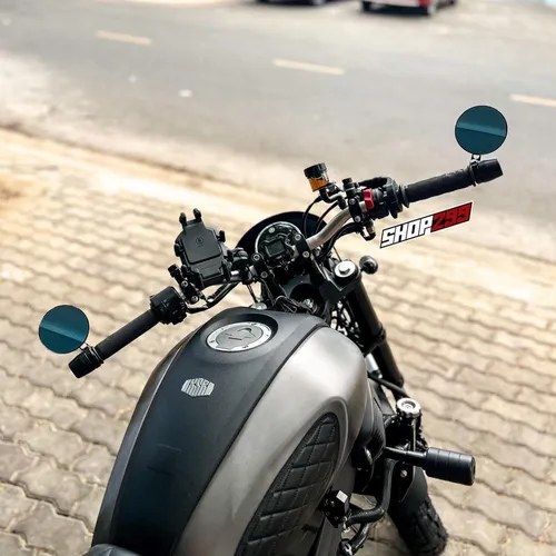 GƯƠNG MVIEW MOTOGADGET TRÒN