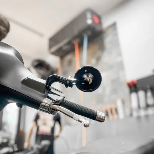 GƯƠNG MVIEW MOTOGADGET TRÒN