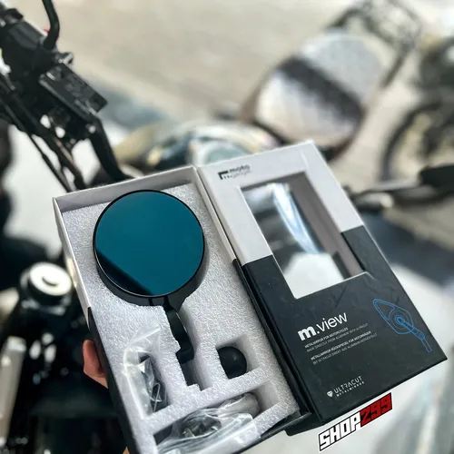 GƯƠNG MVIEW MOTOGADGET TRÒN