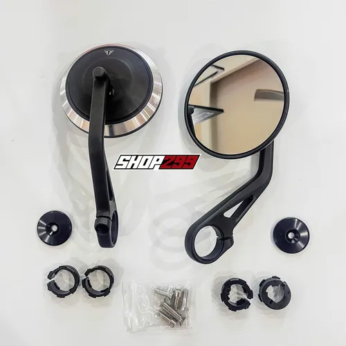 GƯƠNG GÙ TRÒN TRIUMPH