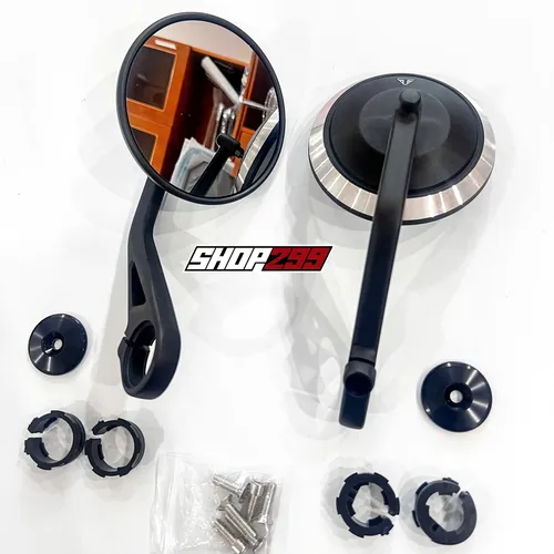 GƯƠNG GÙ TRÒN TRIUMPH