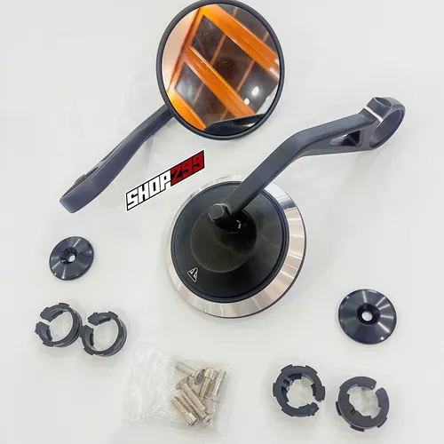 GƯƠNG GÙ TRÒN TRIUMPH