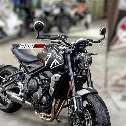 GƯƠNG GÙ TRÒN TRIUMPH