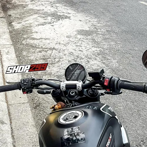 GƯƠNG GÙ TRÒN TRIUMPH