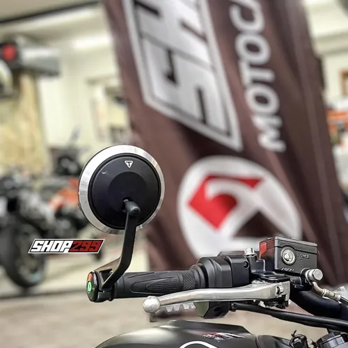 GƯƠNG GÙ TRÒN TRIUMPH