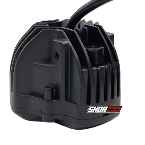 ĐÈN TRỢ SÁNG NOVSIGHT HALO SE SERIES 3'' - COMBINED BEAM (SPOT + FLOOD) 60W