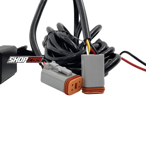 ĐÈN TRỢ SÁNG NOVSIGHT HALO SE SERIES 3'' - COMBINED BEAM (SPOT + FLOOD) 60W