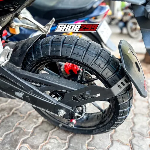 LỐP GAI KENDA RALLY 110/70-17 & 150/60-17