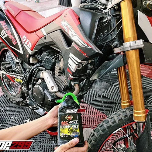 NHỚT PENRITE MC 4ST FULL SYNTHETIC 10W40 1L