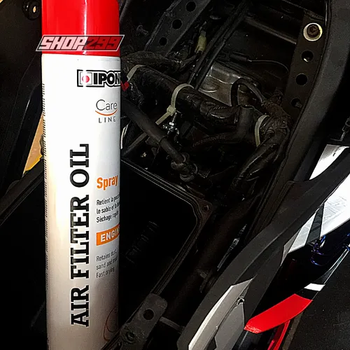 DẦU PHUN LỌC GIÓ IPONE AIR FILTER OIL SPRAY (750ML)