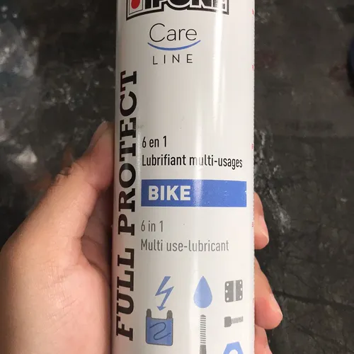 DUNG DỊCH VỆ SINH ĐA NĂNG & BẢO VỆ CÁC CHI TIẾT ĐIỆN IPONE FULL PROTECT (250ML)
