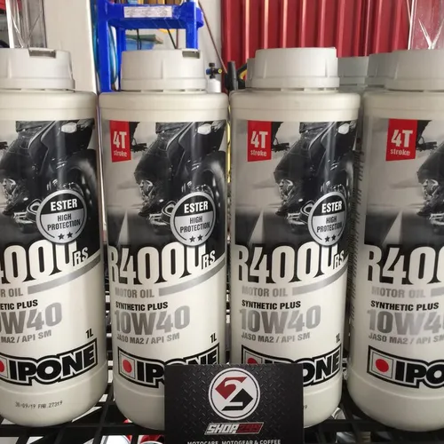 NHỚT IPONE R4000RS 10W40 1L