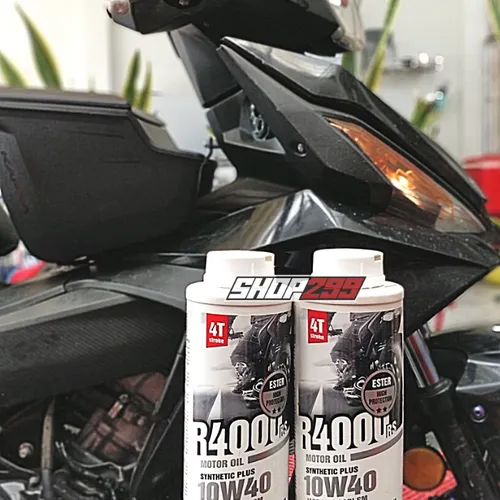 NHỚT IPONE R4000RS 10W40 1L