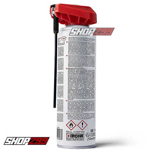 DƯỠNG SÊN IPONE X-TREM CHAIN ROAD 250ML