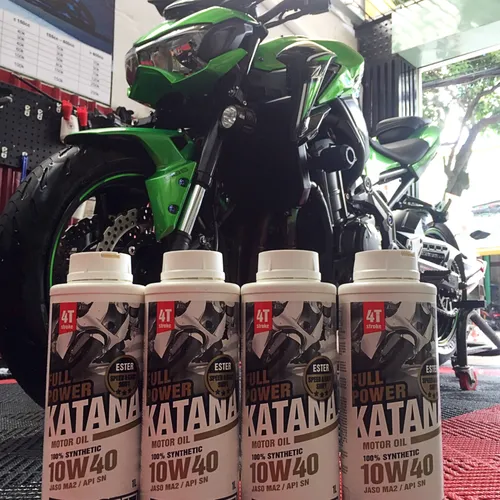 NHỚT IPONE FULL POWER KATANA 10W40 - 1L