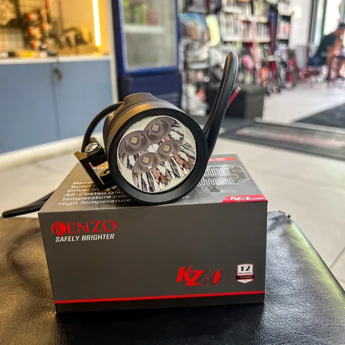 ĐÈN TRỢ SÁNG KENZO KZ40 V4.0 CHÍNH HÃNG (CHIP CHINA)