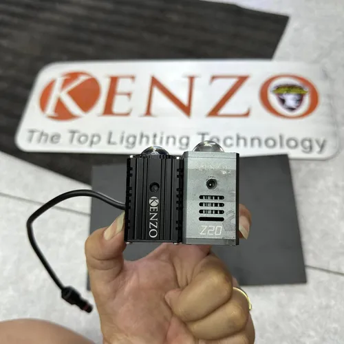 ĐÈN TRỢ SÁNG BI CẦU MINI KENZO Z20 (CHÍNH HÃNG) - PHIÊN BẢN 2024