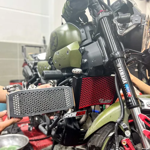 KÉT NƯỚC LỚN 2 QUẠT LEO RACING CHÍNH HÃNG THÁI LAN