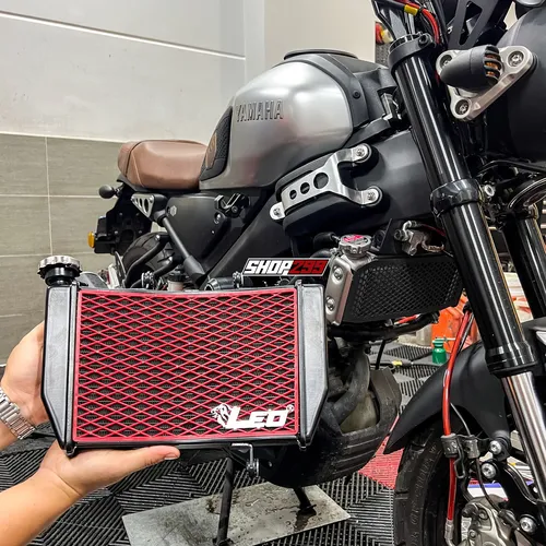 KÉT NƯỚC LỚN 2 QUẠT LEO RACING CHÍNH HÃNG THÁI LAN
