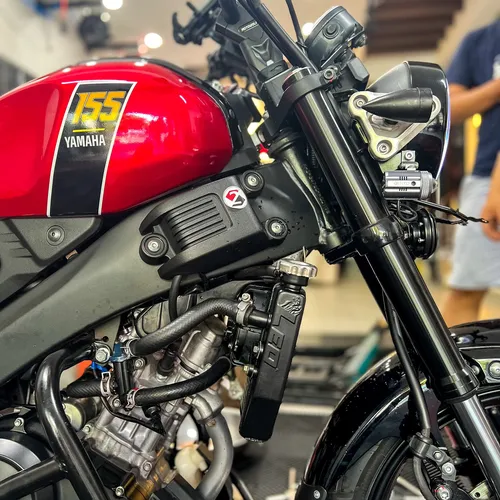 KÉT NƯỚC LỚN 2 QUẠT LEO RACING CHÍNH HÃNG THÁI LAN