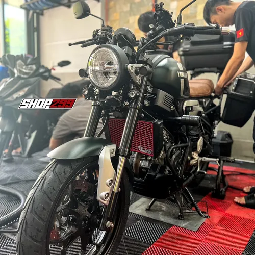 KÉT NƯỚC LỚN 2 QUẠT LEO RACING CHÍNH HÃNG THÁI LAN