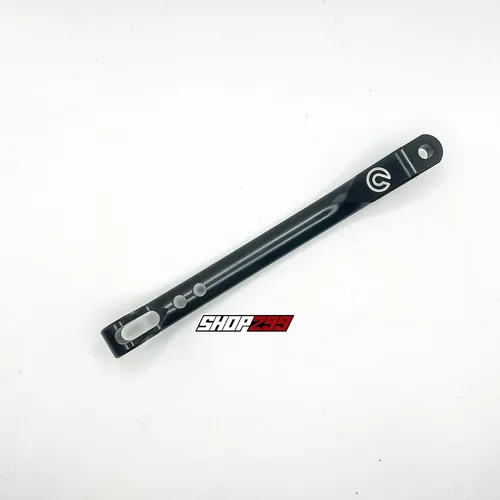 LẪY TAY THẮNG / KHÚC GÃY GH-RACING CNC CHO CÙM RCB / FJN / BREMBO