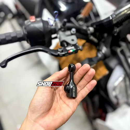 KHÚC NỐI DÂY DẦU SPIRIT BEAST L2 CHÍNH HÃNG