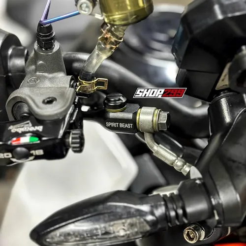 KHÚC NỐI DÂY DẦU SPIRIT BEAST L2 CHÍNH HÃNG