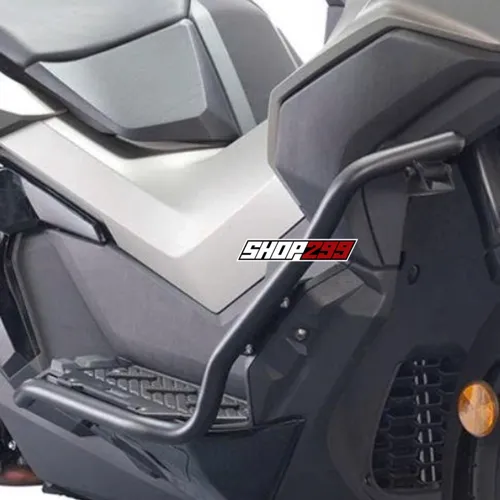 KHUNG CHỐNG ĐỔ DƯỚI STUNTCX CHO HONDA ADV 350 CHÍNH HÃNG