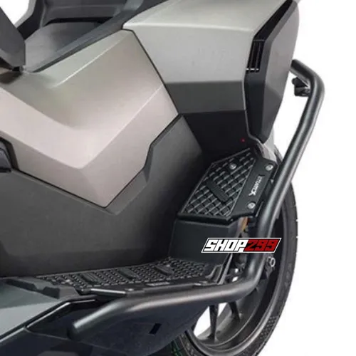 KHUNG CHỐNG ĐỔ DƯỚI STUNTCX CHO HONDA ADV 350 CHÍNH HÃNG