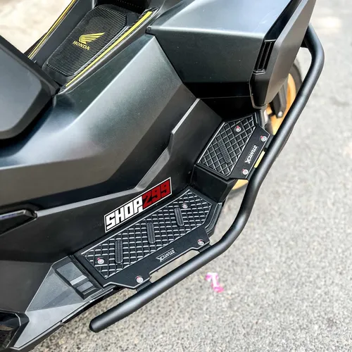 KHUNG CHỐNG ĐỔ DƯỚI STUNTCX CHO HONDA ADV 350 CHÍNH HÃNG