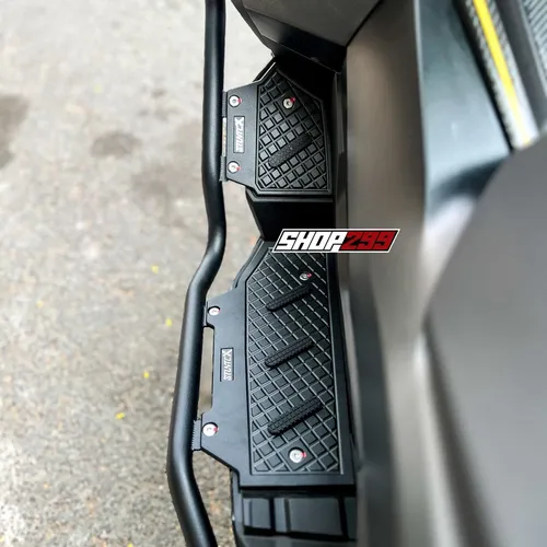 KHUNG CHỐNG ĐỔ DƯỚI STUNTCX CHO HONDA ADV 350 CHÍNH HÃNG