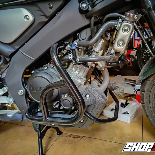 BỘ KHUNG CHỐNG ĐỔ DÀNH CHO YAMAHA XSR155/ MT15