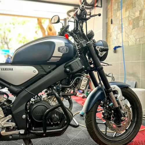 BỘ KHUNG CHỐNG ĐỔ DÀNH CHO YAMAHA XSR155/ MT15