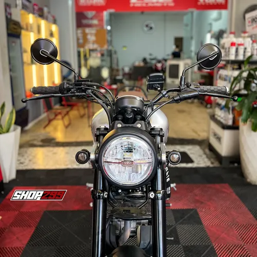 GƯƠNG CHIẾU HẬU TRÒN E9