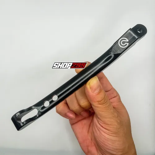 LẪY TAY THẮNG / KHÚC GÃY GH-RACING CNC CHO CÙM RCB / FJN / BREMBO