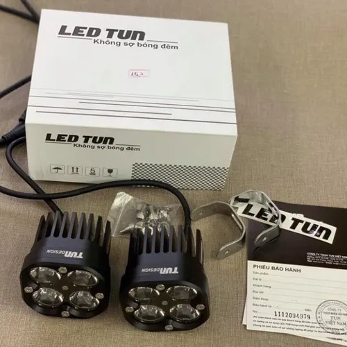 ĐÈN TRỢ SÁNG LED TUN 40X