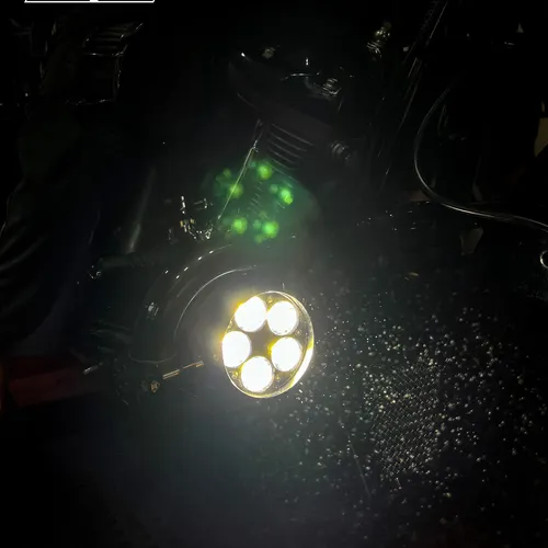 ĐÈN TRỢ SÁNG LED TUN 50