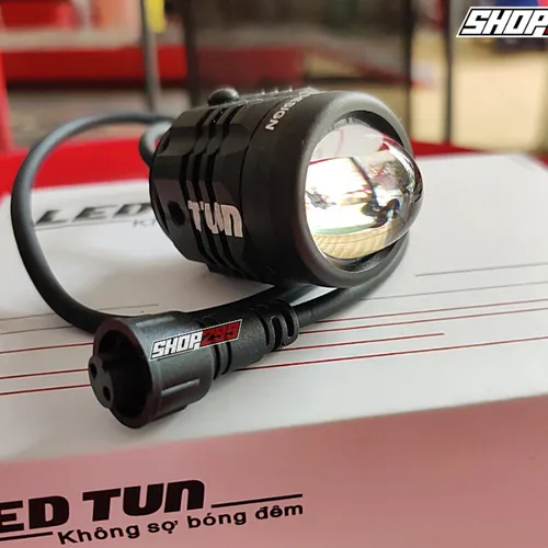 ĐÈN TRỢ SÁNG BI CẦU MINI LED TUN X5