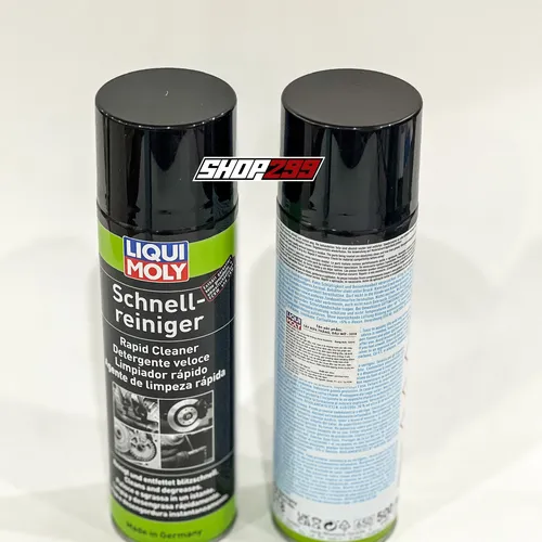 VỆ SINH THẮNG LIQUI MOLY BRAKE CLEANER 500ML