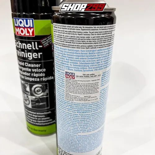 VỆ SINH THẮNG LIQUI MOLY BRAKE CLEANER 500ML