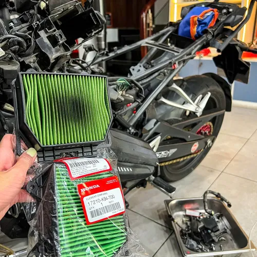 LỌC GIÓ HONDA CB300R / CB150R CHÍNH HÃNG