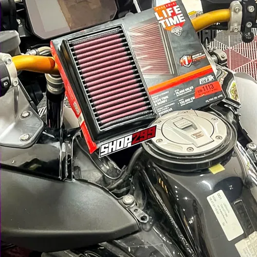 LỌC GIÓ K&N BM-1113 CHO BMW R1250 GSA / GS VÀ BMW R1200 GSA / GS