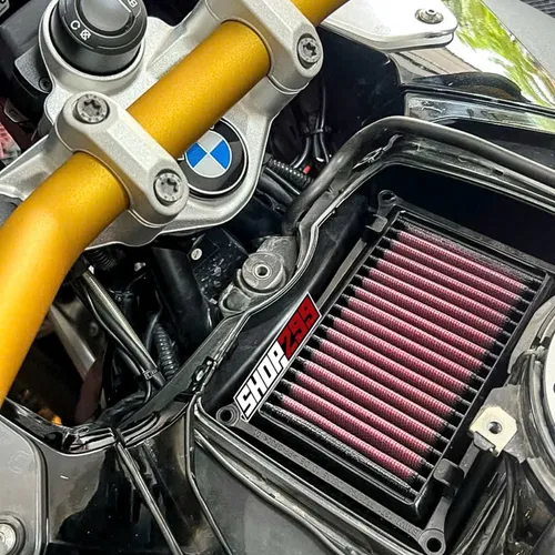 LỌC GIÓ K&N BM-1113 CHO BMW R1250 GSA / GS VÀ BMW R1200 GSA / GS