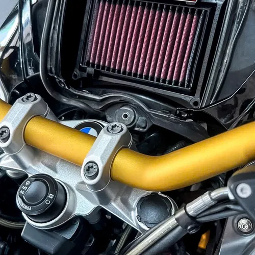 LỌC GIÓ K&N BM-1113 CHO BMW R1250 GSA / GS VÀ BMW R1200 GSA / GS