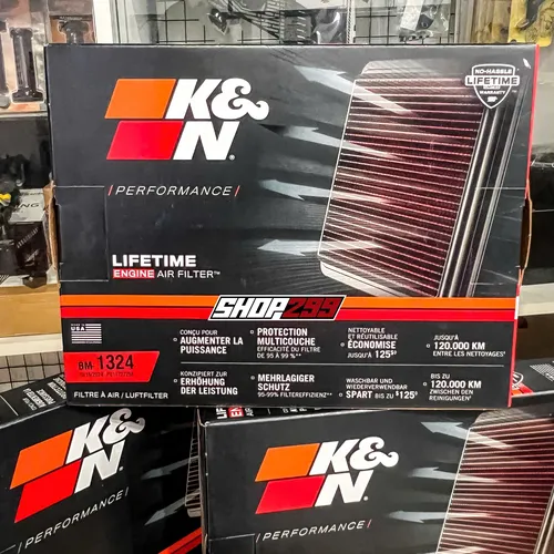 LỌC GIÓ K&N BM-1324 CHO BMW R1300GS / R1300GSA
