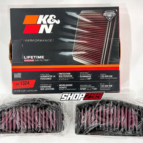 LỌC GIÓ K&N BM-1324 CHO BMW R1300GS / R1300GSA
