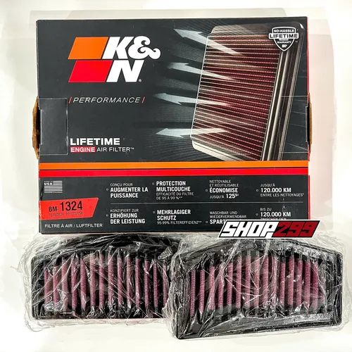 LỌC GIÓ K&N BM-1324 CHO BMW R1300GS / R1300GSA