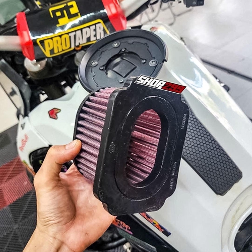 LỌC GIÓ K&N YA-6814 CHO YAMAHA XSR 700 / R7 / TENERE 700 / MT-07