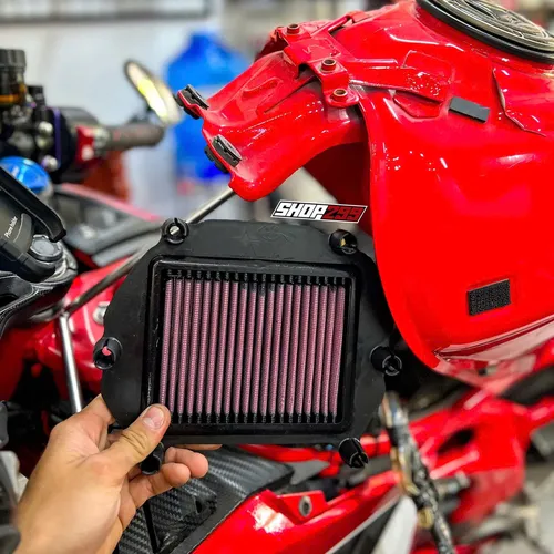 LỌC GIÓ K&N HA-2517 CHO HONDA CBR250RR